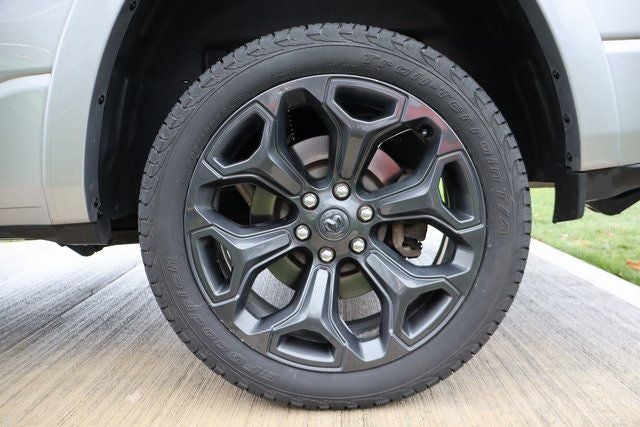 2022 RAM 1500 Limited Night Edition