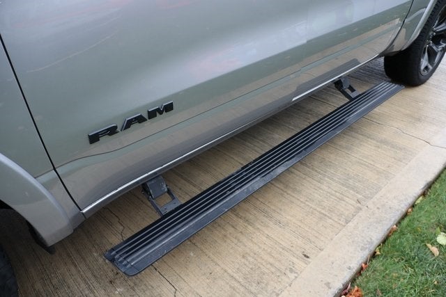 2022 RAM 1500 Limited Night Edition