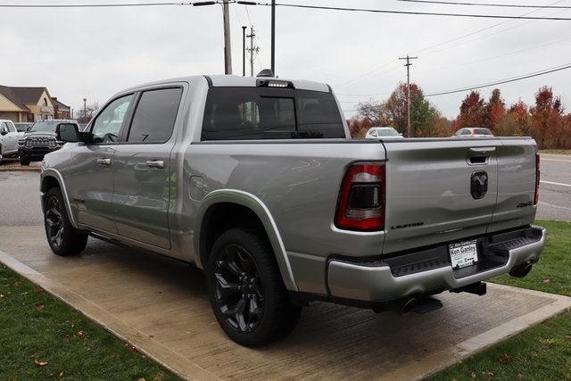 2022 RAM 1500 Limited Night Edition
