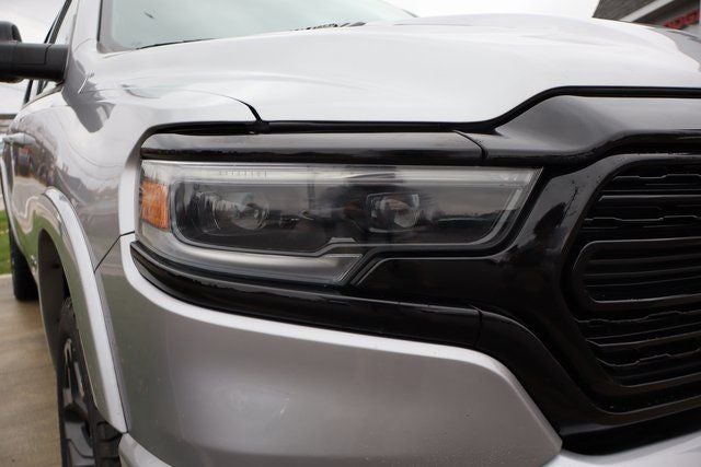 2022 RAM 1500 Limited Night Edition