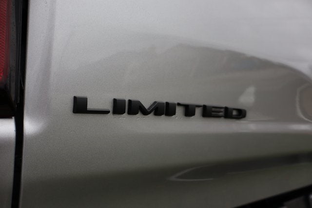 2022 RAM 1500 Limited Night Edition