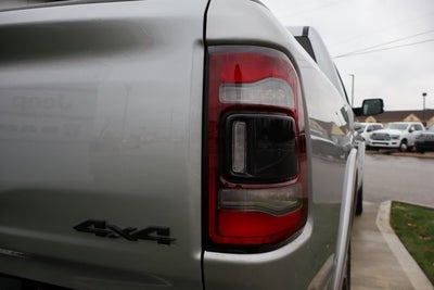 2022 RAM 1500 Limited Night Edition