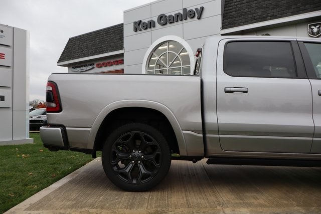 2022 RAM 1500 Limited Night Edition