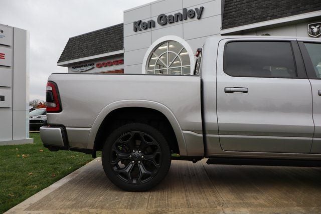 2022 RAM 1500 Limited Night Edition