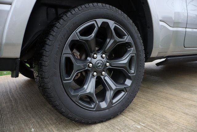 2022 RAM 1500 Limited Night Edition