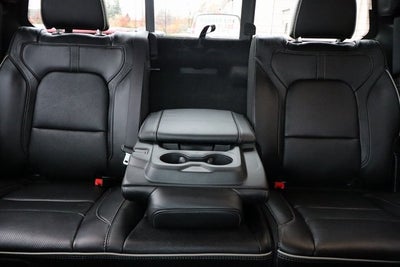 2022 RAM 1500 Limited Night Edition