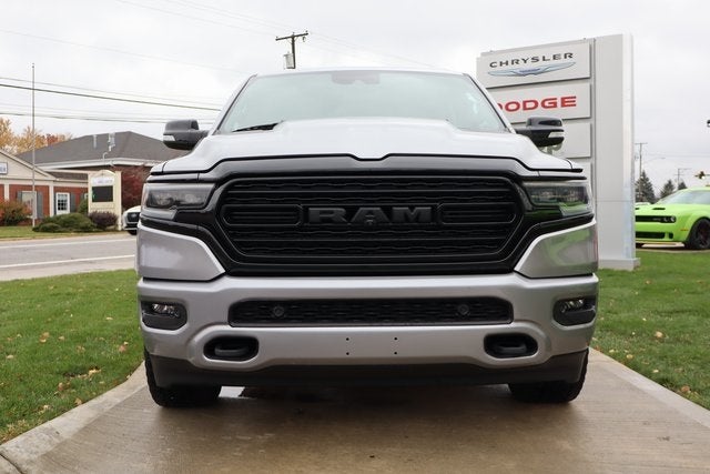 2022 RAM 1500 Limited Night Edition