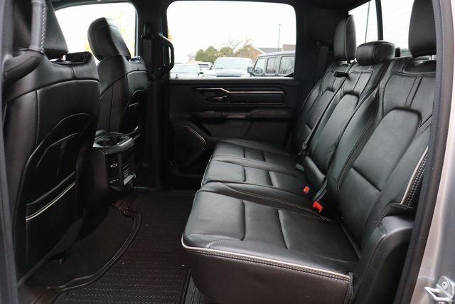 2022 RAM 1500 Limited Night Edition