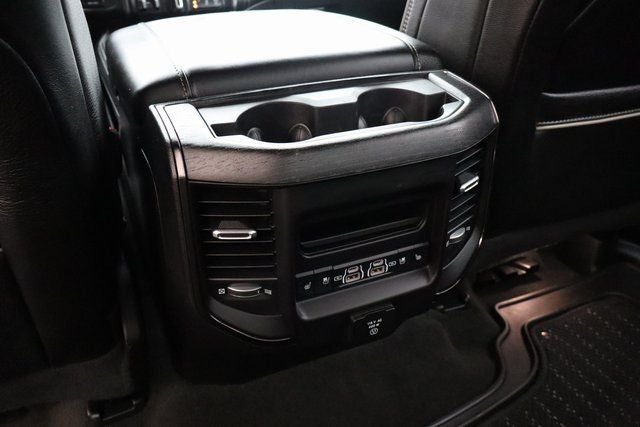 2022 RAM 1500 Limited Night Edition