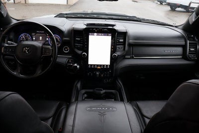 2022 RAM 1500 Limited Night Edition