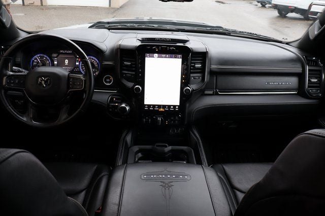 2022 RAM 1500 Limited Night Edition