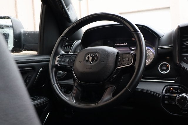 2022 RAM 1500 Limited Night Edition