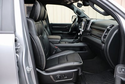 2022 RAM 1500 Limited Night Edition