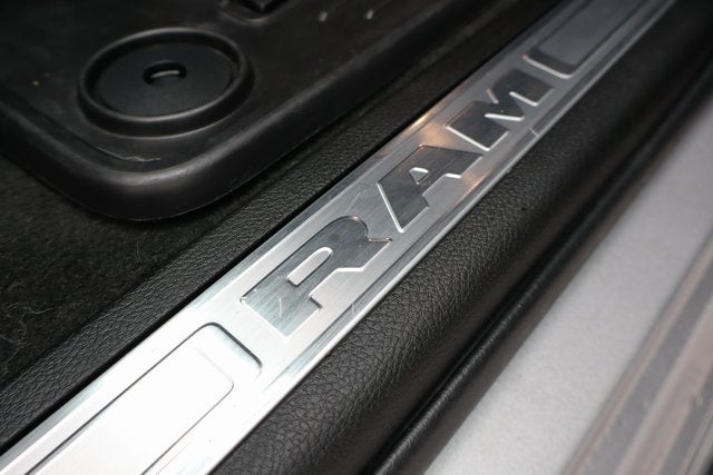 2022 RAM 1500 Limited Night Edition