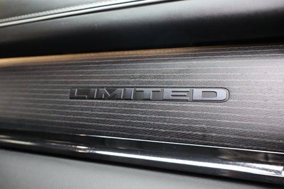 2022 RAM 1500 Limited Night Edition