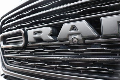 2022 RAM 1500 Limited Night Edition