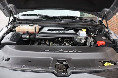 2022 RAM 1500 Limited Night Edition