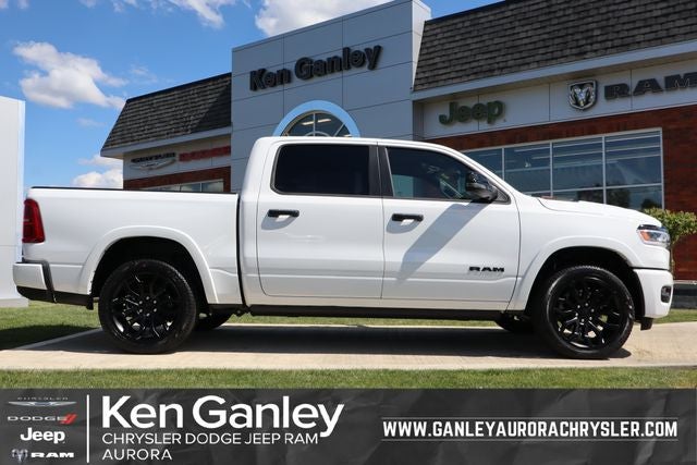 2026 RAM 1500 Limited Night Edition