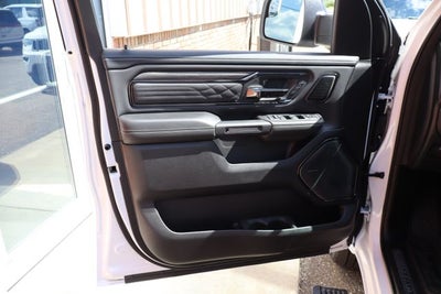 2026 RAM 1500 Limited Night Edition