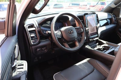 2026 RAM 1500 Limited Night Edition