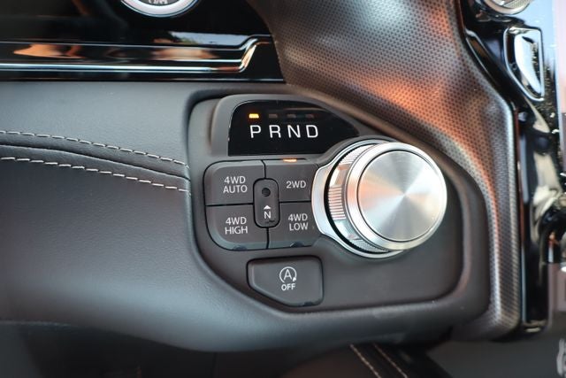 2026 RAM 1500 Limited Night Edition