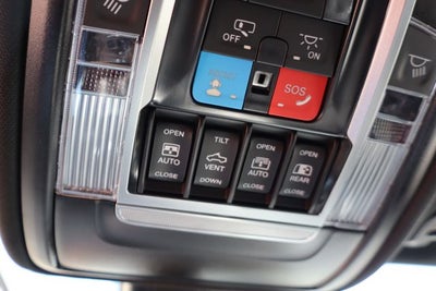 2026 RAM 1500 Limited Night Edition