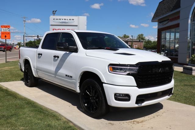 2026 RAM 1500 Limited Night Edition