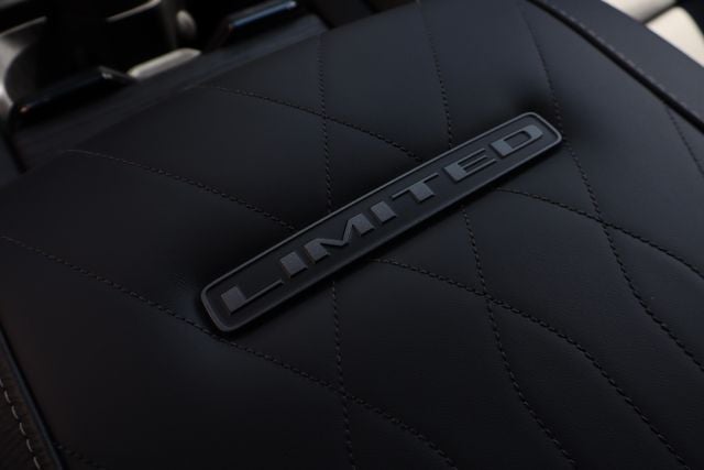 2026 RAM 1500 Limited Night Edition