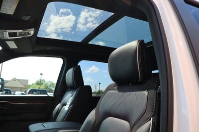 2026 RAM 1500 Limited Night Edition