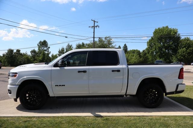 2026 RAM 1500 Limited Night Edition