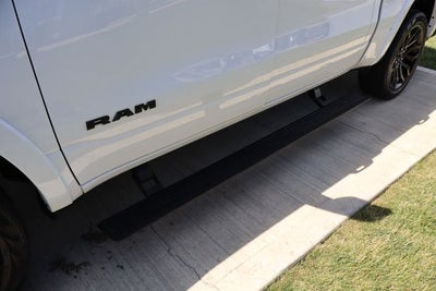 2026 RAM 1500 Limited Night Edition