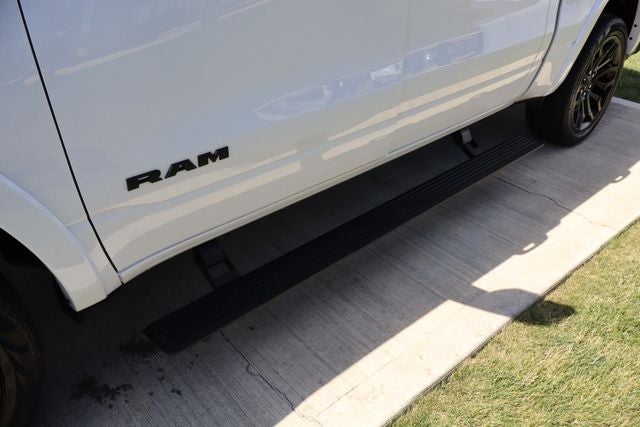 2026 RAM 1500 Limited Night Edition