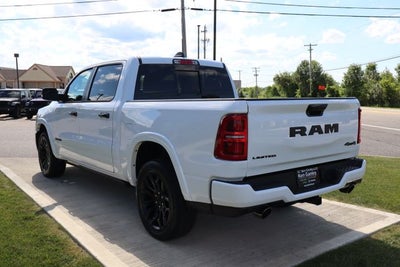 2026 RAM 1500 Limited Night Edition