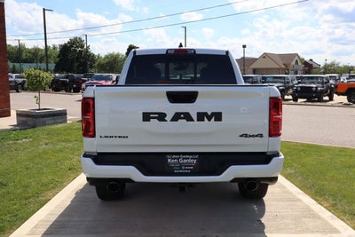 2026 RAM 1500 Limited Night Edition