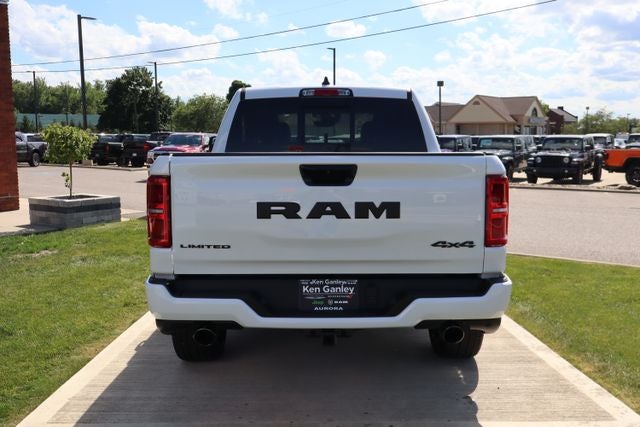 2026 RAM 1500 Limited Night Edition