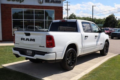 2026 RAM 1500 Limited Night Edition