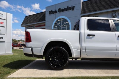 2026 RAM 1500 Limited Night Edition