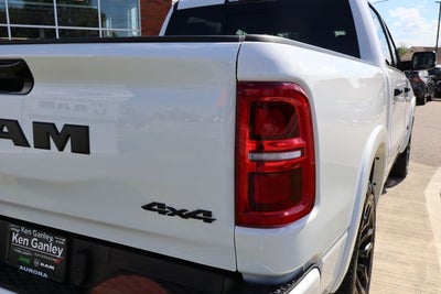 2026 RAM 1500 Limited Night Edition