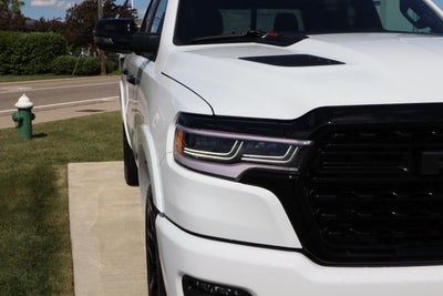 2026 RAM 1500 Limited Night Edition