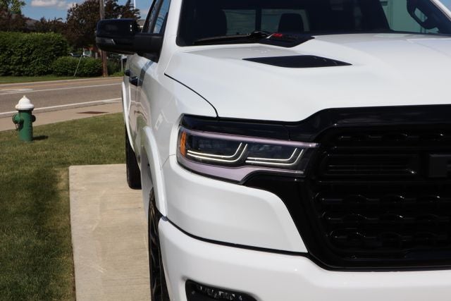 2026 RAM 1500 Limited Night Edition