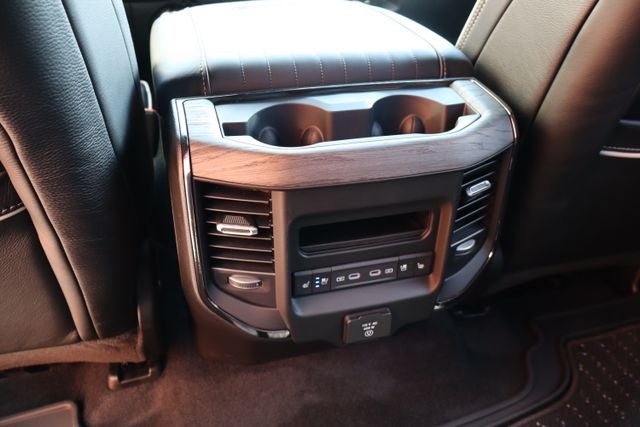 2026 RAM 1500 Limited Night Edition