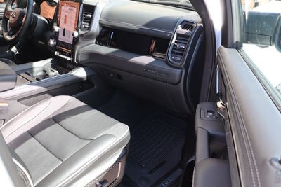 2026 RAM 1500 Limited Night Edition
