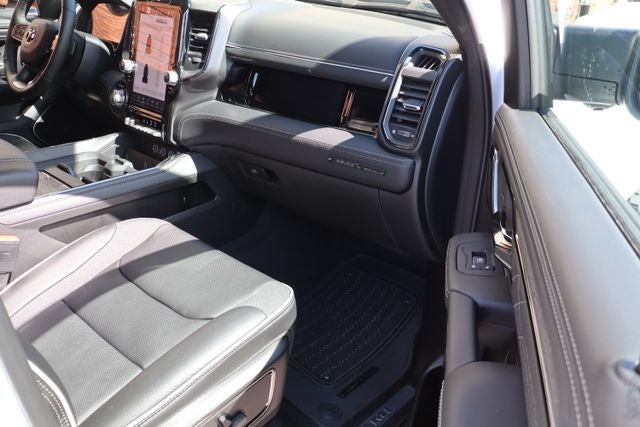 2026 RAM 1500 Limited Night Edition