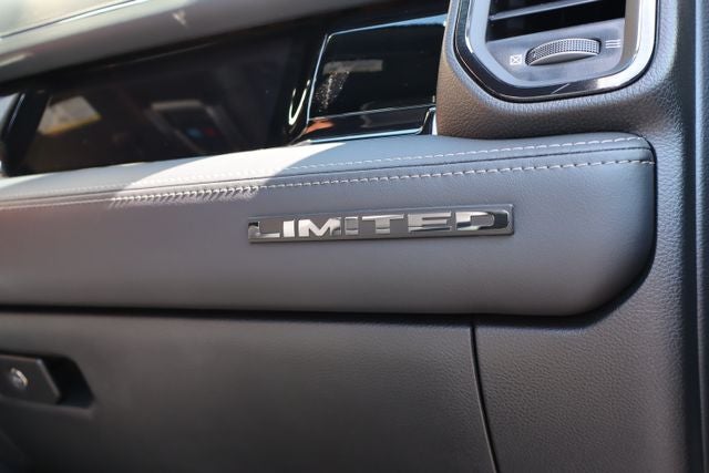 2026 RAM 1500 Limited Night Edition