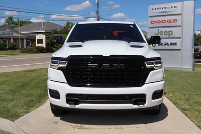 2026 RAM 1500 Limited Night Edition