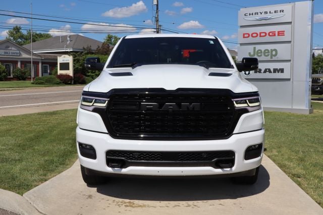 2026 RAM 1500 Limited Night Edition