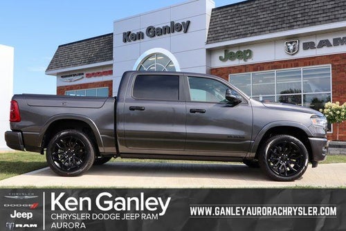 2026 RAM 1500 Limited Night Edition