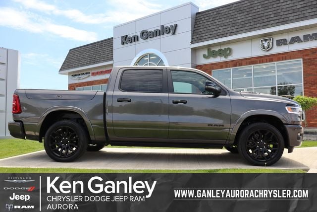 2026 RAM 1500 Limited Night Edition