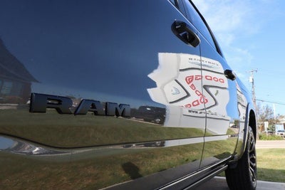 2026 RAM 1500 Limited Night Edition