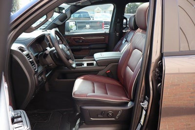 2026 RAM 1500 Limited Night Edition